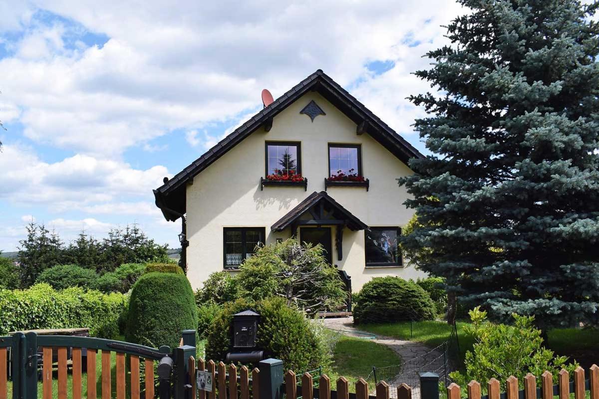 Landhaus Kuehn Bad Salzungen Exterior photo